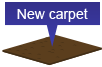 new carpet